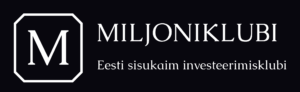 Miljoniklubi on virtuaalne investeerimisklubi - vaata lisa miljoniklubi.ee